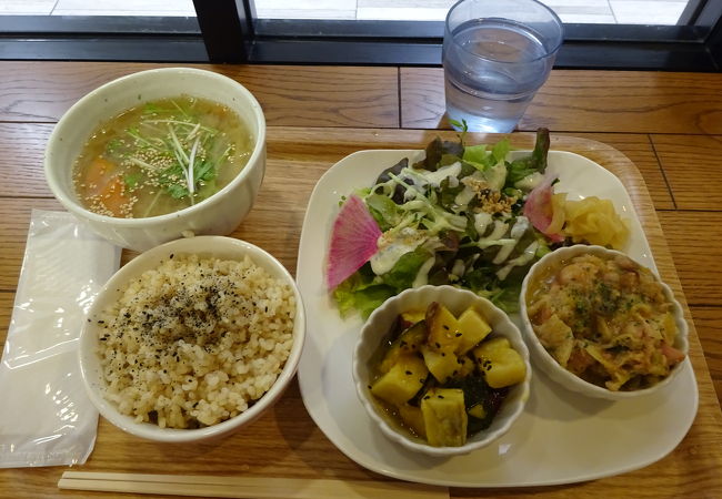 有機茶寮 Byソルビバ なんばcity クチコミ アクセス 営業時間 ミナミ 難波 天王寺 フォートラベル
