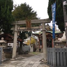 西九条神社