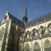 Leuvenの世界遺産、鐘楼群