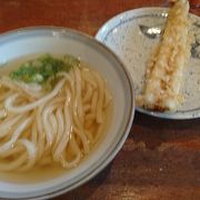 丸亀来たら、うどんも食べておかないとね