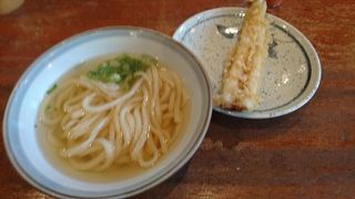 丸亀来たら、うどんも食べておかないとね