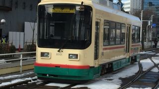 快適 ライトレール