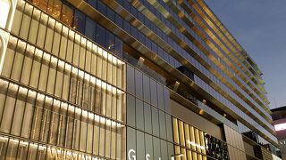 銀座エリア最大の商業施設