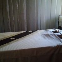 マッサージの部屋