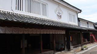 もっと広いのかと思ってました