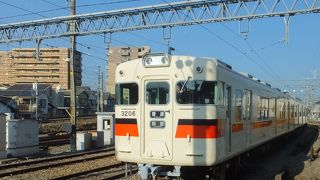 JRの網干駅とは相当離れてるので注意