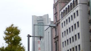 教会のビルでした。