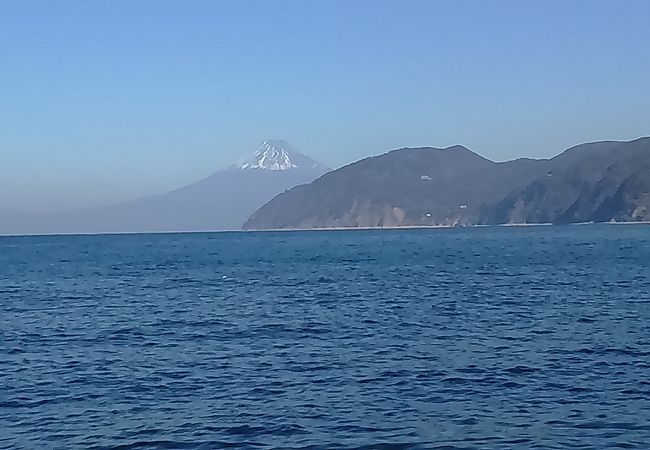 自転車でサイクリングしながら