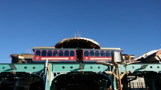 電動式トロリー