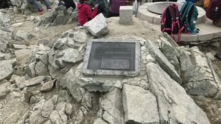 お盆の時期は大混雑です。