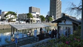 観光時の足に最適かも