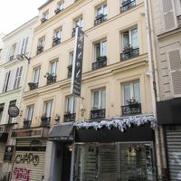 立地は最高です