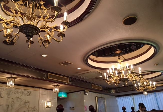 カフェ レストラン談話室 ニュートーキョー クチコミ アクセス 営業時間 日暮里 西日暮里 フォートラベル
