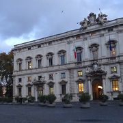 イタリアの憲法裁判所（最高裁判所）
