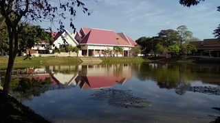 ハーフパンツは注意！