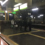 快速とまります♪　＠「手稲駅」