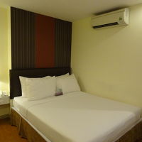 クィーンベッドでゆったり