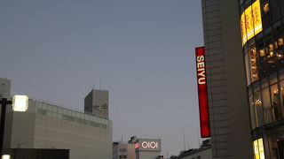 ここのCDショップは私にとって貴重な存在