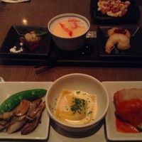 クラブのカクテルタイム