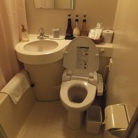 ＴＯＴＯのウォシュレットです。物凄い勢いで流れます。