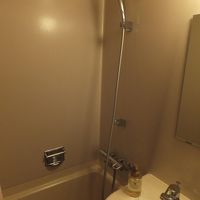 温泉に入ったので、お風呂は使用しませんでした。