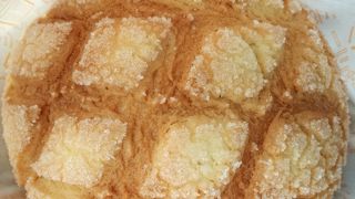 美味しいメロンパン