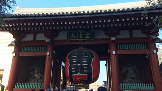 浅草といえば、ここは外せません！！