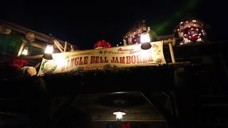 かわいいジングルベルジャンボリー♪