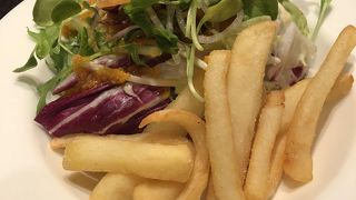 少しお高めだけどおいしい！