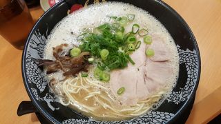 本場博多ラーメン