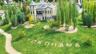 言わずと知れた観光名所です。