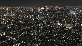 夜景が素敵でした