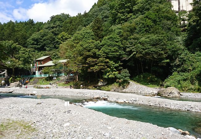 渓流ます釣り