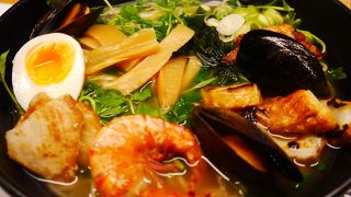 ラーメンとは似て非なるもの