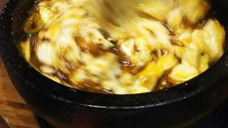 本格的な四川料理