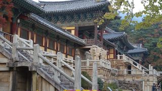 国宝に指定されています