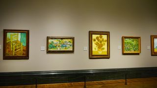 展示物が素晴らしい。トイレは凄まじい。