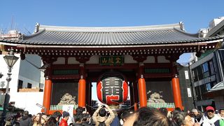 東京観光定番スポット