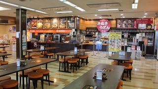 お土産品が充実しているＳＡ