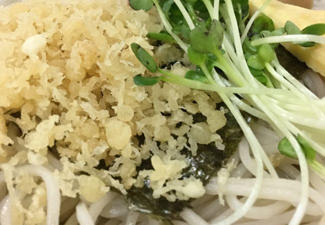 のどごし◎「蕎楽 両国分店」