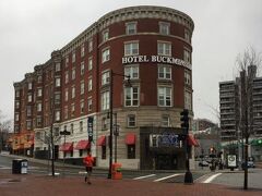 ボストン ホテル バックミンスター 写真