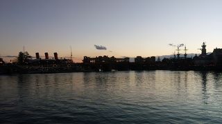 メディテレーニアンハーバー