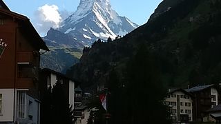 マッターホルンを見ずには死ねない