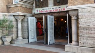 タワー・オブ・テラーならではのグッズ