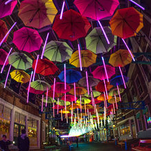 アンブレラストリート