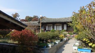 韓国で有名な造り酒屋