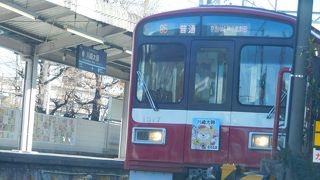 川崎大師への交通機関