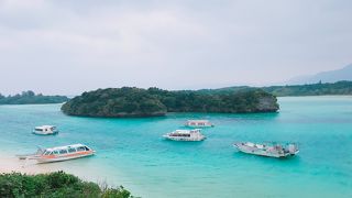 想像以上の美しさ