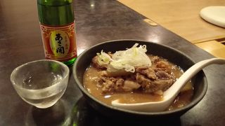 レストランも素敵