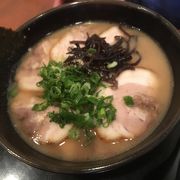 徳島ラーメン